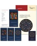 Adventsandachten 2014 zu 4 Fenstermotiven der Kathedrale von Chartres