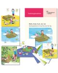 Familiengottesdienst (2015) zum Fächerbüchlein mit Kindergebeten