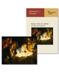 Heiliger Abend (2016) zur Karte "Die Anbetung der Hirten" (Hornthorst)