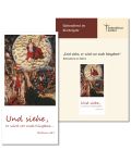 Ostern (2017) zur Karte Magdalenenaltar "Auferstehung" (Cranach d.Ä.)