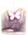Karte "Schmetterling" (Bahlinger)