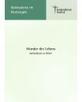 "Wunder des Lebens." Ostern (2018)