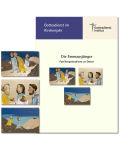"Die Emmausjünger". Familiengottesdienst an Ostern (2018) zum Kippbild