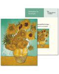 "Leidenschaftlich leben." Erntedank (2018) zur Karte "Sonnenblumen"