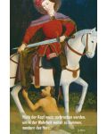 Karte "St. Martin und der Bettler" (Ulmer Meister)