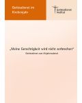 „Meine Gerechtigkeit wird nicht zerbrechen.“ Altjahresabend (2018)