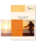 „Den meine Seele liebt.“ Ostern (2019) zur Karte „Hohes Lied“