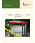 Drei Andachten (2019) zum Kärtchen "Haltestelle Segen"