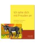 Heiliger Abend mit Kindern (2019) zum Weihnachtsbilderbuch "Mit dem Esel nach Bethlehem"