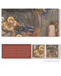 Klappkarte „Christi Geburt“ (Giotto)