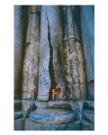 Karte "Kerze, Jerusalem"