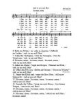 Lied "Steh in uns auf, Herr, hosanna, amen" (Text und Musik: Jens Uhlendorf)
