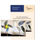 "Nur nicht durchdrehen". Familiengottesdienst in der Sommerzeit zu den Windrädern "Himmel" und "Gräser" (Psalm 36,6)