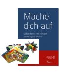 Heiliger Abend mit Kindern (2021) zum Aufsteller "Mache dich auf"
