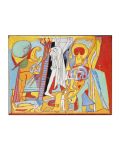 Karte "Kreuzigung" (Pablo Picasso, La Crucifixion 1930)