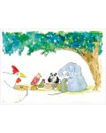 Karte "Picknick"