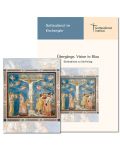 "Übergänge: Vision in Blau". Gottesdienst zu Karfreitag (2024) zur Karte "Sei nicht ferne" (Giotto)