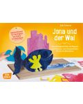 "Jona und der Wal." Eine Bibelgeschichte im Geschichtenset für die Erzählschiene (Gabi Scherzer)