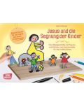 "Die Segnung der Kinder." Eine Bibelgeschichte im Geschichtenset für die Erzählschiene (Gabi Scherzer)