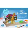 "Die Arche Noah." Eine Bibelgeschichte im Geschichtenset für die Erzählschiene (Gabi Scherzer)