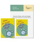 "Wenn der Wecker nicht mehr klingelt". Segen für Rente  und Ruhestand - Eine gottesdienstliche Feier (2024) zum gleichnamigen Segenskärtchen