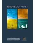 "Fürchte dich nicht - lebe!" Exerzitienbuch 2018