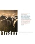 Klappkarte "Finden" (zu Lukas 15,3-6)