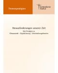 "Herausforderungen unserer Zeit". Drei Predigten zu Klimawandel, Digitalisierung, Verschwörungstheorien (2021)