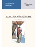 "Kostbare Fracht. Der Kanzelträger Moses" - Gottesdienst zum Jahrestag der Reichspogromnacht am 9. November