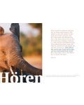 Klappkarte "Hören" (zu Lukas 8, 5-8)