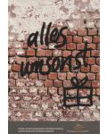 "alles umsonst" Exerzitienbuch 2020