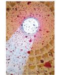 Klappkarte "Blütenblätter im Pantheon" (2024)