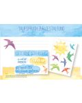 Aufkleber-Set 2 "So weit der Himmel ist"  (Ps 36,6)
