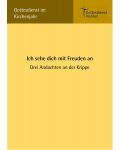 "Ich sehe dich mit Freuden an". Drei Andachten an der Krippe (2020)