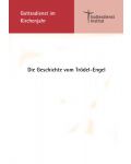 "Die Geschichte vom Trödel-Engel" - Erzählgeschichte für eine Weihnachtsfeier - kostenloser Download