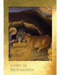 10er-Pack Liedblatt zu Weihnachten (2022)